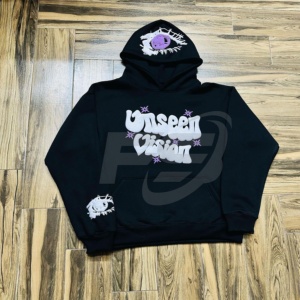 Sweat à capuche surdimensionné en coton 100% délavé à l'acide, tricoté pour l'hiver, style streetwear, avec logo 3D personnalisé en strass et impression en relief (OEM) - Product Image 1