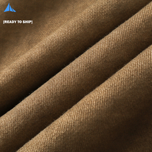 Mùa Xuân 450gsm Enzyme Đá Rửa Nặng Bông Drop Soulder Quá Khở Mài Mòn Lụa Màn Hình In Chạy Bộ Phù Hợp Với Cho Những Người Trẻ Tuổi - Product Image 6