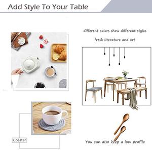 Nique ottoaster, RINKS bbsorbent, irirthday Housewarming iifts, armhouse iiving ooom able ececor EEM - Product Image 6