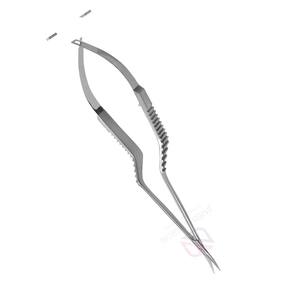 Tijeras Quirúrgicas Profesionales Potts de Acero Inoxidable de Alta Calidad, Herramienta de Corte Manual Multiusos para Uso Quirúrgico - Product Image 6