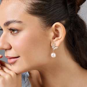 Boucles d'oreilles pendantes chic et tendance - 192722 - Product Image 2