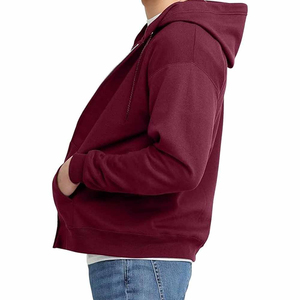 Nuevas Sudaderas con Cremallera Elegantes para Hombre, Personalizadas, Transpirables, 100% Algodón, Sudadera con Cremallera para Hombre, Cargada por Dress Sport - Product Image 6