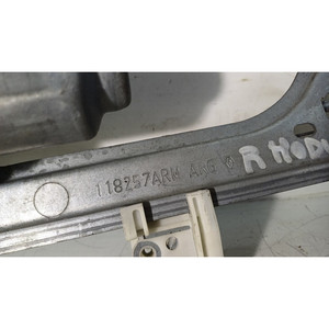 Mécanisme de levage de la vitre arrière. SX RENAULT Modus 1ère Série 8200801330K9K760 (04>06) - Product Image 3