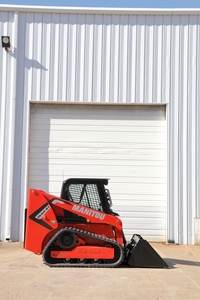 Chargeuse sur chenilles Manitou neuve/d'occasion en promotion, avec moteur Yanmar et composants KYB, système complet - Product Image 5