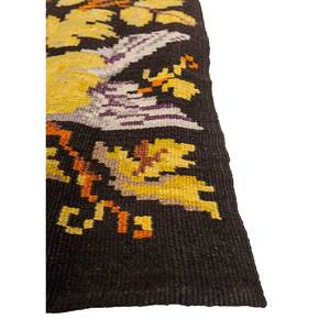 Ukrenian (c.1940) Mandala Tapestry Bohemian Christmas and Halloween <b>Wall</b> <b>Decor</b> Sunflower/Cola Pattern for Outdoor Indoor Use - Product Image 4