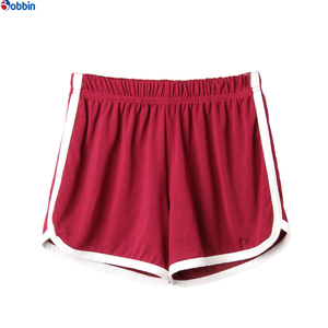 Shorts de plage pour femmes en coton à séchage rapide, style personnalisé, légers, taille mi-haute, décontractés, shorts d'été tendance - Product Image 1