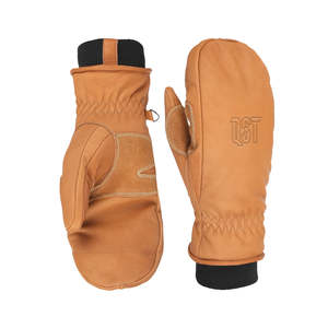 Gants de ski d'hiver de qualité supérieure pour femmes et hommes avec protection contre le vent et l'eau, chauffe-mains, gants chauffants pour le snowboard - Product Image 2