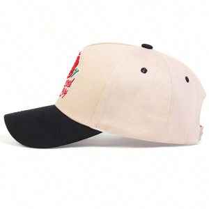 Gorras Trucker Richardson 112 Personalizadas al por Mayor, Impresas o Bordadas, Gorras Trucker de Malla de 5 Paneles, Gorra Trucker de Malla de Algodón con Cierre a Presión - Product Image 3