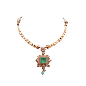 New Gajaah 925 Sterling <b>Silver</b> Necklace & Earrings <b>Set</b> for Women Premium <b>Silver</b> <b>Jewellery</b> For Women - Product Image 4