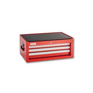 Cajonera de 3 Cajones Usag, Gabinetes para Herramientas Vacíos - Product Image 1