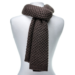 หนักคุณภาพสูงขายดีผ้าพันคออบอุ่นเต็มรูปแบบและผ้าพันคอใช้ได้ทั้งชายและหญิงมีทุกขนาดสี MOQ ต่ำมีให้เลือกหลายขนาด - Product Image 1