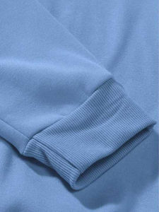 Fleece Heavy Weight Blank Dtf Printing Hoodies Hombres Logotipo personalizado Térmica Impresión personalizada Pullover DTF Hoodie - Product Image 2