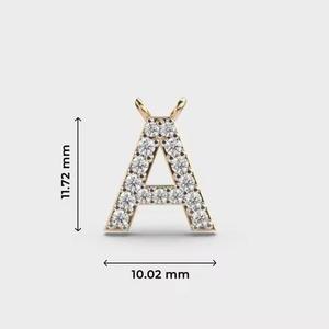 Timeless Charm Wholesale 18K Gold Diamond Nose Pin para mujer Elegante minimalista Joyería fina para la gracia diaria - Product Image 5