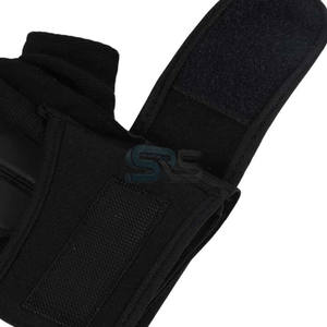 2025 vente en gros femmes demi-doigt entraînement haltérophilie gants respirant entraînement Fitness gants de gymnastique avec support de poignet - Product Image 6
