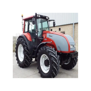 Tractor compacto de 18HP, ayudante de granja fuerte adecuado para arado diario, siembra, labranza, acarreo y operaciones de trabajo ligero - Product Image 2