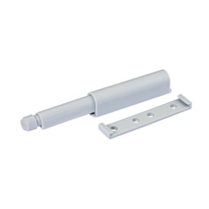 Cricchetto a cannone regolabile 74 mm grigio chiaro - Product Image 1