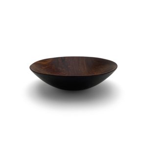 Ensaladera duradera de artesanías indias hechas a mano para el hogar y el hotel Precio directo de fábrica-Tazón de mesa para servir alimentos - Product Image 2