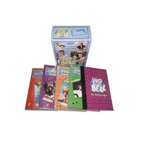 Offres Spéciales du Fabricant Américain : Série Complète 16DVD/CD/Blu-ray Coffret Livré, Livraison Gratuite, Film et Série TV, Disque 100% Matériau Vierge