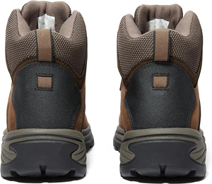 Chaussures de randonnée hommes en plein air chaud antidérapant Camouflage chaussures travail cheville bottes de <span class=keywords><strong>chasse</strong></span> hommes chaussures en gros - Product Image 5