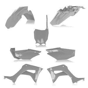 Kit de carénage complet en plastique ABS Acerbis pour moto Honda pour personnaliser votre moto - Product Image 1