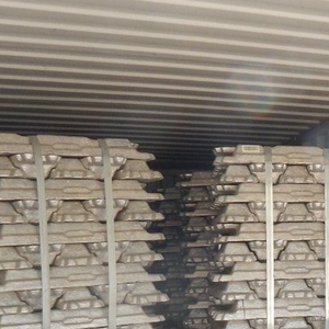 Lingote de aluminio 99.99% / 99.7% Lingote de aluminio Lingote de metal - Product Image 4