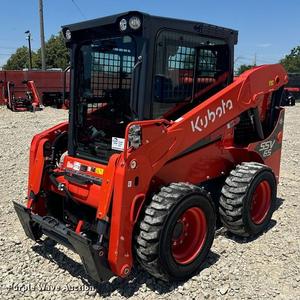 Kubota รถตักขนาดเล็ก SSV65พรีเมี่ยม, รถตักดินขนาดเล็กประสิทธิภาพที่เชื่อถือได้ - Product Image 6
