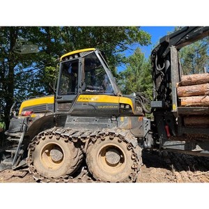 Neues Ponsse 3. Generation Forstmaschinen-Kabinenfenster-Kit – Ersatzteil für verbesserte Sichtbarkeit bei Baumaschinen – USA - Product Image 1
