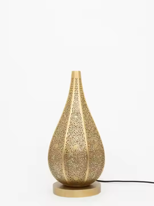 Vase à fleurs en métal fait main Pots de fleurs décoratifs en métal fabriqués à la main pour la décoration de fête de mariage et d'événement par décor Impex - Product Image 2