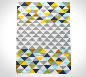 Superior Quality Customized Rectangle Shape Kilim Cotton <b>Rug</b> Worldwide Selling Low Price for Home Use-for Living Room Door <b>Space</b> - Product Image 1