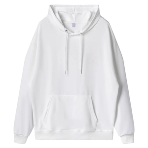 Sweats à capuche et sweat-shirt pour hommes logo d'impression décontracté vierge pour unisexe respirant surdimensionné industrie tendance broderie sweats à capuche pour hommes - Product Image 4