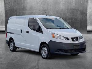 2016 Nissan NV200 S พร้อมเบาะหนังหุ้มพวงมาลัยซ้ายภายในสีเข้ม - Product Image 2