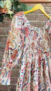 Vestido Abaya Holgado de Diseño Adorable para Mujer, Vestido Maxi para Playa, Estilo Bohemio, Informal, de Verano, para Damas - Product Image 3