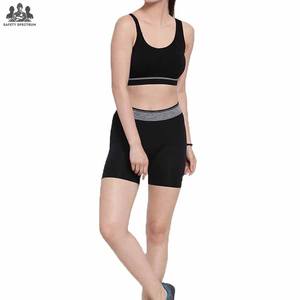 Sujetador Deportivo Transpirable y Ecológico de Alta Sujeción para Mujer |   Ropa Deportiva para Gimnasio |   Opciones Personalizables y Servicio OEM - Product Image 3