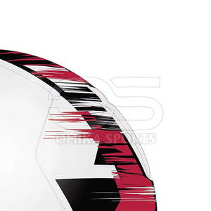 Balón de fútbol de cuero PU resistente al agua con diseño cosido a mano para clubes y sesiones de entrenamiento - Product Image 4