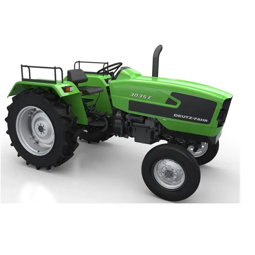 2022 Hot Sale Global Supplier of Wholesale Agriculture Farming Usage Brand New Deutz Fahr Tractor AGROLUX 80