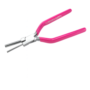 คีมทำจี้เหล็กเยอรมันคุณภาพสูง ขนาด 7 นิ้ว สีฟ้า สำหรับทำเครื่องประดับ>เครื่องมือและอุปกรณ์ทำเครื่องประดับ - Product Image 6