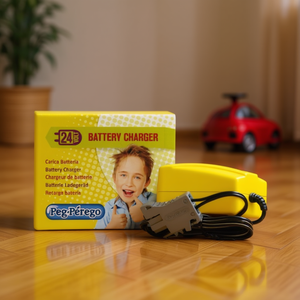 CB0303 Chargeur transformateur 24V pour jouets et accessoires à piles, une solution de charge pour jeux - Product Image 3
