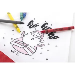 Chapeau de Noël écologique pour la décoration des gadgets - Product Image 3