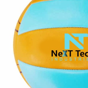 Pakistan Made NEXT TECH INDUSTRIES Training <b>Football</b> & Volleyball Size 5 G-14 Rexian Material Hot Sales Good Quality - Product Image 4