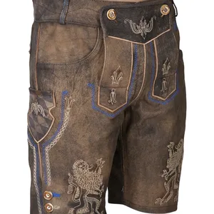 Lederosen / trachten lederhosen / bavarian lederhosen / trachten Lederhose Bavarian hosen 2024