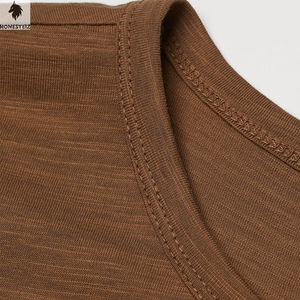 Vente en gros de t-shirts pour hommes de haute qualité 100% coton respirant 200 grammes de tissu poids vente de t-shirts pour hommes - Product Image 5