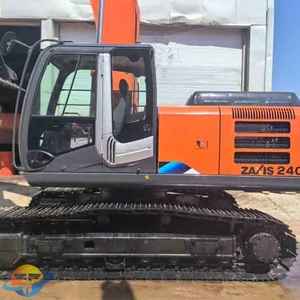 Excavadoras Hitachi ZX240 de Alta Calidad, Ahorro de Energía y Ecológicas en Venta a Precios Bajos, Oferta Directa - Product Image 1