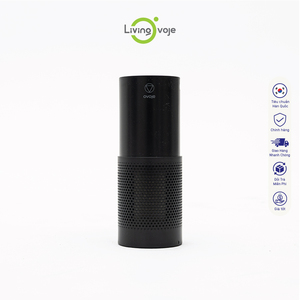 Mini Purificador de Aire SB TECH, Portátil, de Plástico Blanco, con Batería, Filtro HEPA, Limpiador de Escritorio para el Hogar - Product Image 2