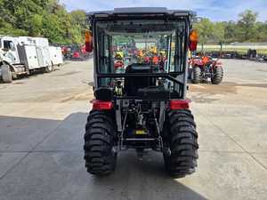 2025 Massey Ferguson 1M.25 4WD & 2WD tracteur à roue de marche avec moteur Deutz 160hp puissance nominale boîte de vitesses et composants de noyau de roulement - Product Image 4