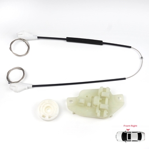 Kit de réparation de lève-vitre BWR252 pour porte avant droite, compatible Accent MK2 LC TaGaz 4/5 portes, référence 8240425010 - Product Image 1