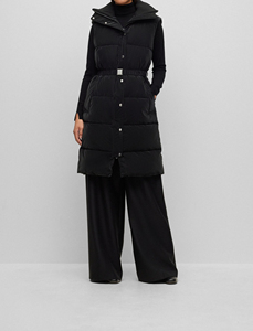 Nueva Chaqueta Bomber Acolchada para Mujer, Chaqueta de Plumón Informal, Abrigo Largo Acolchado, Chaqueta de Mujer, Chaqueta de Burbuja para Mujer, Invierno - Product Image 5