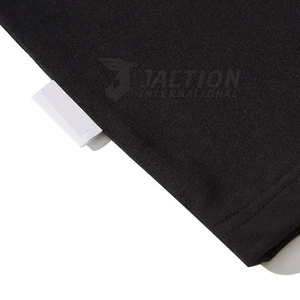 Venta al por mayor hombres Puff impresión Camiseta 100% algodón cuello redondo ajuste suelto personalizado OEM servicio Color sólido Puff impresión camiseta para hombres - Product Image 6