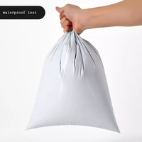 Offre Spéciale – Grandes Enveloppes Bulle en Polyéthylène avec Fermeture Éclair, Impression Offset, Matériau LDPE – Idéales pour Pulls, Vêtements et Sacs Cadeaux