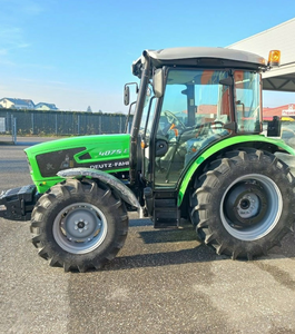รถแทรกเตอร์ Deutz-Fahr 4075E ราคาถูก คุณภาพดี กำลัง 75 แรงม้า ขับเคลื่อน 4 ล้อ พร้อมส่งจากผู้จัดจำหน่าย - Product Image 1