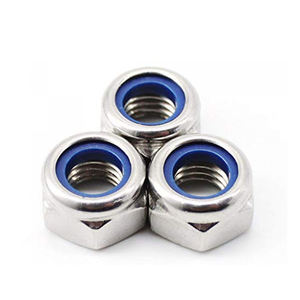 น็อตล็อคแบบพรีเมี่ยมตัวยึดที่ทนทานต่อการสั่นสะเทือนสำหรับการใช้งานที่เชื่อถือได้ - Product Image 4